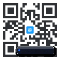 系统版 iOS 二维码